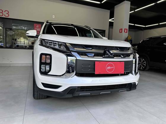 MITSUBISHI OUTLANDER SPORT 2.0 MIVEC FLEX HPE AUTOMÁTICO